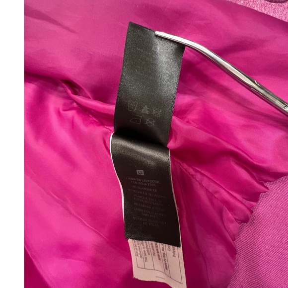 High Sierra Women's Quilted Vest Pink Full Zip Stand Collar Size S/P - Picture 6 of 16